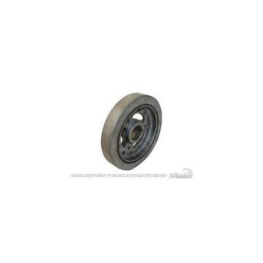 [SDK-C8AZ-6316-B] Scott Drake C8AZ-6316-B: Harmonic Balancer 1966-1974 Ford Mustang