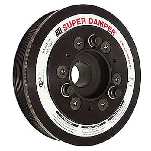 [ATI-918048N] ATI 918048N: Super Damper 2011-Up Ford 5.0L Coyote (without A/C)