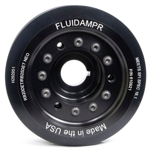 [FLU-610921] Fluidampr 610921: ENGINE HARMONIC BALANCER