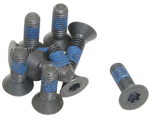 [ATI-950217] ATI 950217: Damper Assembly Bolt Kit for GM LS1 Y-Body w/o AC [5/16 in., 18 x 1 Flat Head Torx Plus]