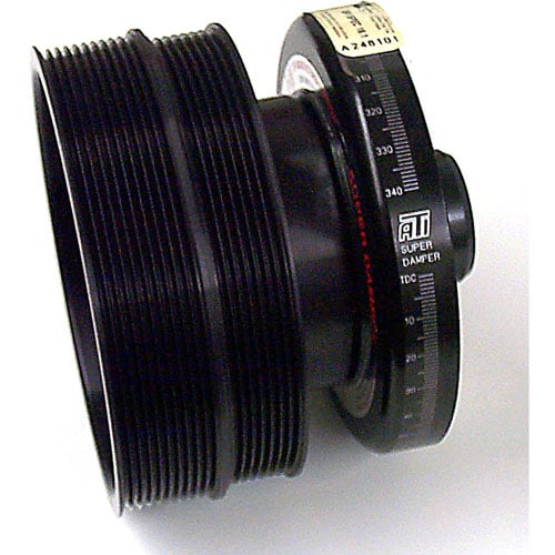 [ATI-917933E] ATI 917933E: DAMPER-7-AL-VIPER V10 GEN III BLOWER DR 2 RG