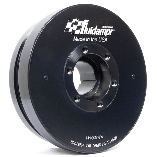 [FLU-830141] Fluidampr 830141: BALANCER 6.6L DURAMAX