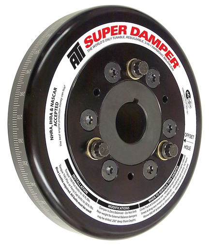 [ATI-917801] ATI 917801: Performance Products DAMPER - L/W ALUM - 3 RG
