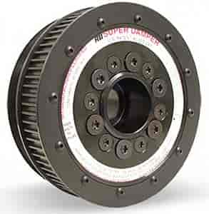 [ATI-918869] ATI 918869: Small Block Chevy Supercharger Super Damper 7.074" OD