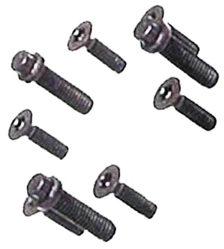 [ATI-950220] ATI 950220: Supercharger Damper Hub Bolts [5/16 in.-18 x 1] Internal Allen Head