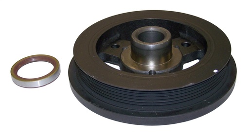 [CWA-33002920K] Crown Automotive 33002920K: Harmonic Balancer for Select 1991-2006 Jeep Models w/4.0L 6cyl Engine