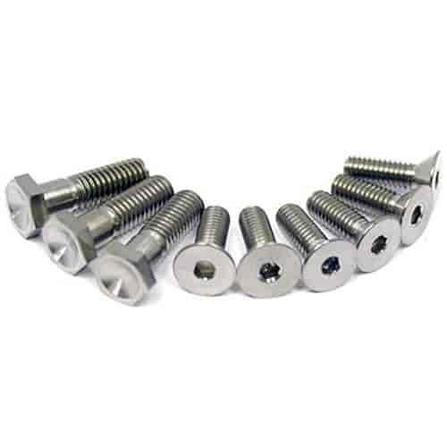 [ATI-950200T] ATI 950200T: Damper Assembly Bolt Kit Chevy LS1/LT1 3-Bolt Dampers