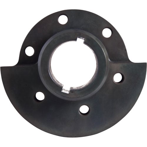[FLU-100008] Fluidampr 100008: Harmonic Damper Replacement Hub 454-502 Big Block Chevy