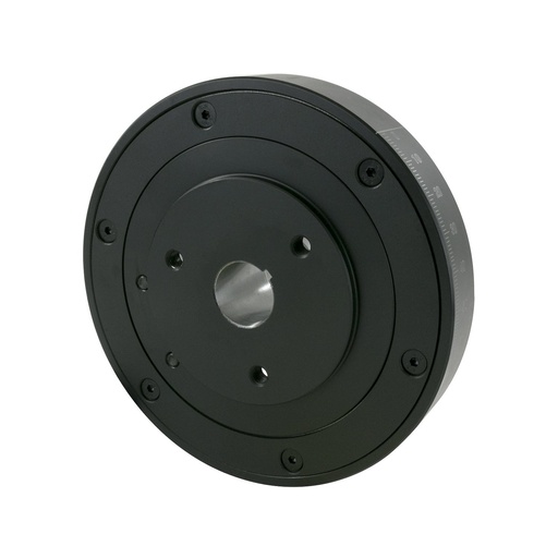 [TSN-30003] Top Street Performance 30003: 30003 Harmonic Balancer/Damper, Chevy Small Block 400, Satin Black 8"