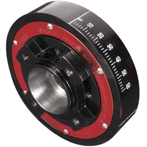 [PFS-90101] Professional Products 90101: Powerforce+Plus Harmonic Damper AMC V8