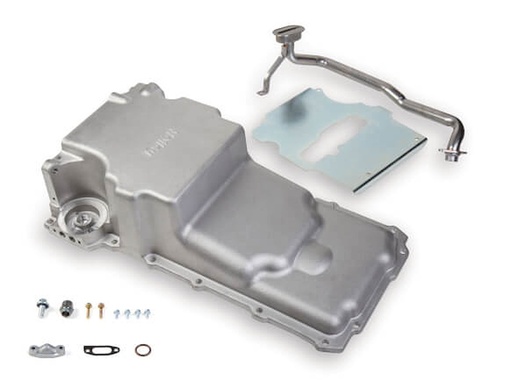 [HLY-302-2] Holley 302-2: 302-2 LS Engine Retrofit Oil Pan