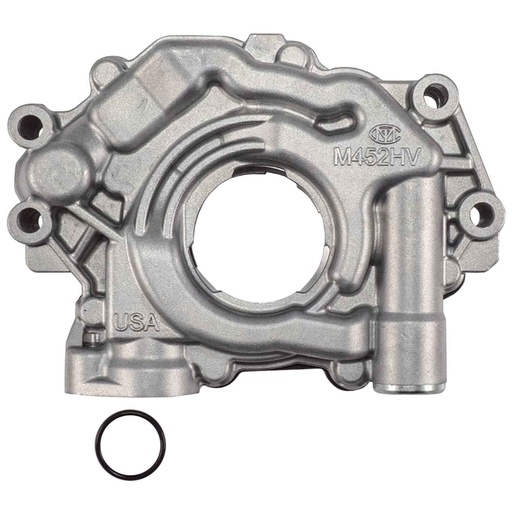 [MEL-M452HV] Melling M452HV: M452HV High-Volume Oil Pump Fits Select Chrysler, Dodge, Jeep, Ram Cars, Trucks, SUVs w/5.7L, 6.4L Hemi Engines