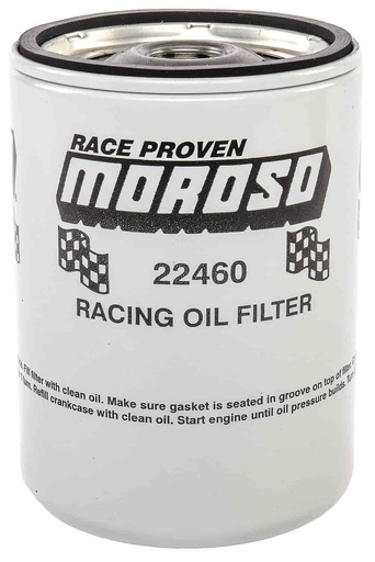[MOR-22460] Moroso 22460: Racing Oil Filter Chevy Style