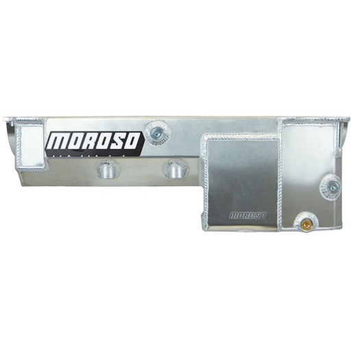 [MOR-20485] Moroso 20485: 20485 Drag Race Oil Pan Comp Eliminator, Super Gas/Comp, and Bracket Cars