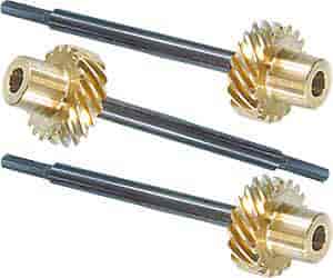 [MIL-21525] Milodon 21525: Oil Pump Drive Shaft with Bronze Gear Big Block Chrysler 383-440 Wedge/Hemi