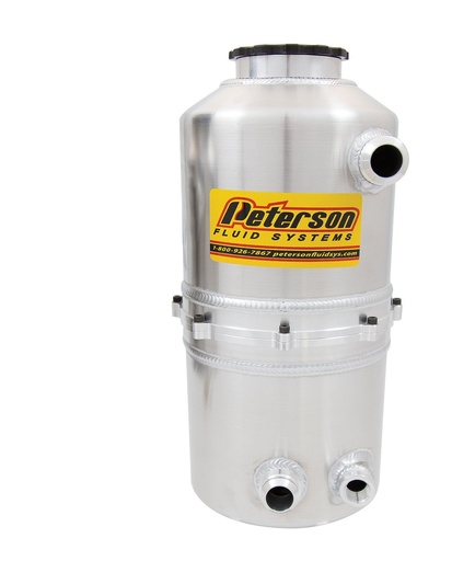 [PFF-08-0783] Peterson Fluid Systems 08-0783: 08-0783 1.5 Gallon Oil Tank 7" Diameter