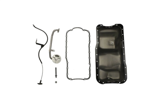 [FMS-M-6675-A50] Ford Performance M-6675-A50: Engine Swap Oil Pan Kit 1979-1995 Mustang 5.0L