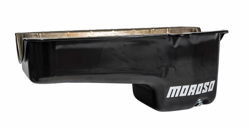 [MOR-20180] Moroso 20180: Street/Strip Oil Pan Pre-1980 Small Block Chevy