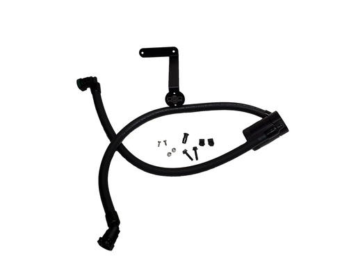[JLT-3016P-B] J&L 3016P-B: Oil Separator 3.0 [Fits Select Ford F-150 5.0L, 2.7L EcoBoost, Ford F-150 3.5L EcoBoost, 2018-2021 Ford Expedition 3.5L]