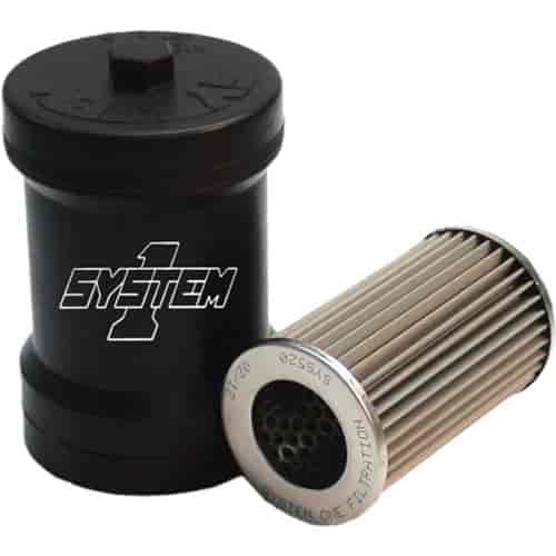 [SOF-209-561B] System 1 209-561B: Tall Reusable Oil Filter 5-3/4" Tall