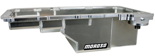 [MOR-21149] Moroso 21149: 21149 Drag Race Oil Pan for 1993-2002 GM F-Body LS - Wet Sump