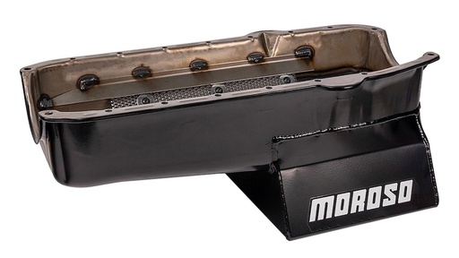 [MOR-20201] Moroso 20201: Street/Strip Oil Pan 1980-1985 Small Block Chevy