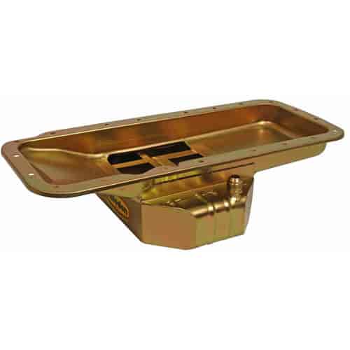 [MIL-31581] Milodon 31581: Road Race Oil Pan with External Pickup Big Block Chrysler 383-426-440
