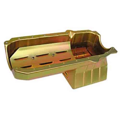 [MIL-30907] Milodon 30907: Small Block Chevy Oil Pan 1980-85 Small Block/Dart SHP Block