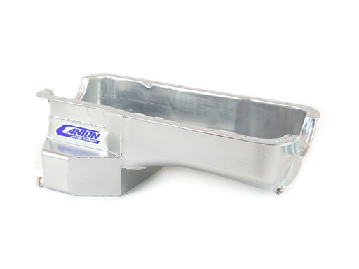 [CTR-15-640] Canton Racing Products 15-640: 15-640 Street / Strip Oil Pan Ford 289-302