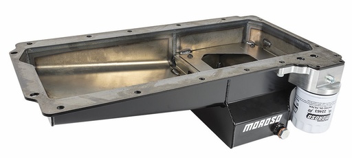 [MOR-20143] Moroso 20143: 20143 Road Race Oil Pan 1967-1992 Camaro