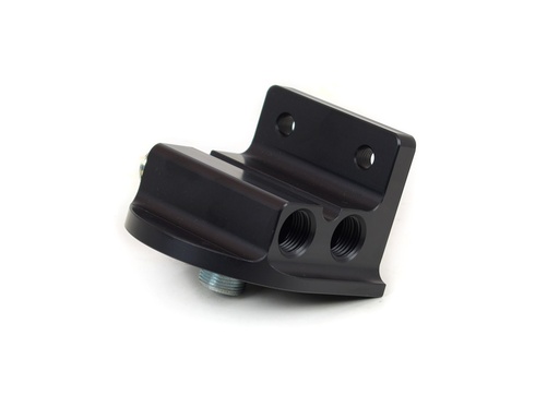 [CTR-22-623] Canton Racing Products 22-623: 22-623 Remote Oil Filter Mount Universal (22mm)
