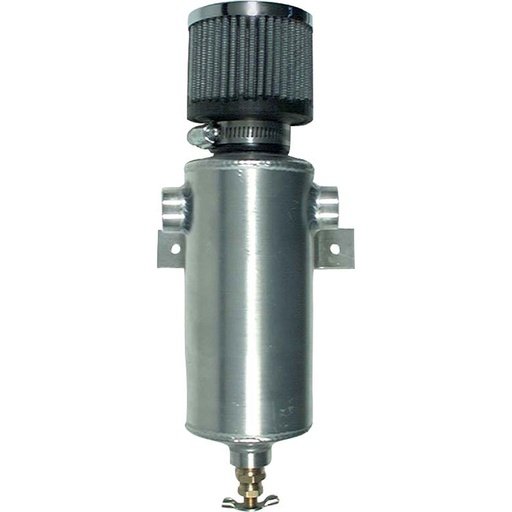 [AAF-ALL36109] Allstar Performance ALL36109: Breather Tank Dimensions: 11-1/2" x 3"