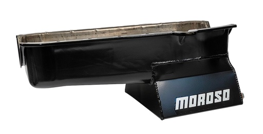 [MOR-20190] Moroso 20190: Street/Strip Oil Pan Pre-1980 Small Block Chevy