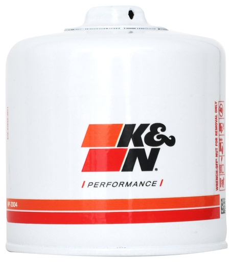 [KNN-HP-2004] K&N HP-2004: HP-2004 Performance Gold Oil Filter