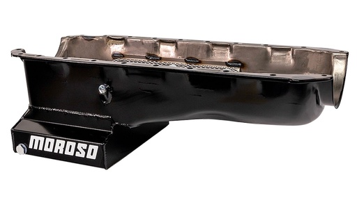 [MOR-20416] Moroso 20416: 20416 Street/Strip Oil Pan Big Block Chevy Mark IV