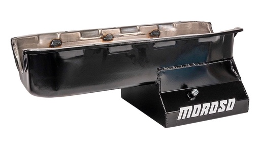 [MOR-20196] Moroso 20196: Street/Strip Oil Pan Pre-1980 Small Block Chevy