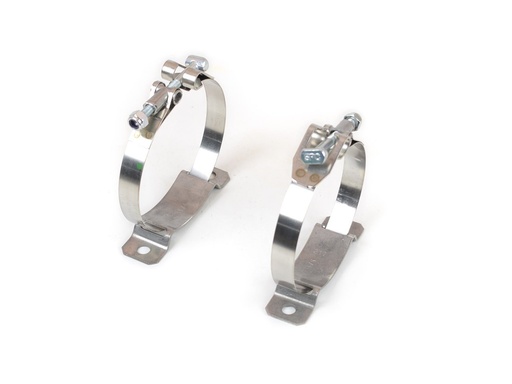 [CTR-24-200] Canton Racing Products 24-200: 24-200 Accusump Mounting Brackets 2/3 Qt, 4-1/4" Diameter