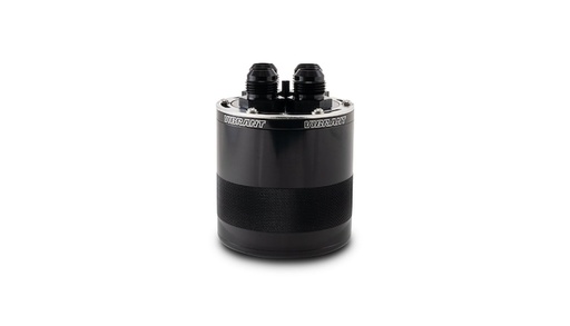 [VPE-12765] Vibrant Performance 12765: Small Gen3 Catch Can Assembly [4-Port]