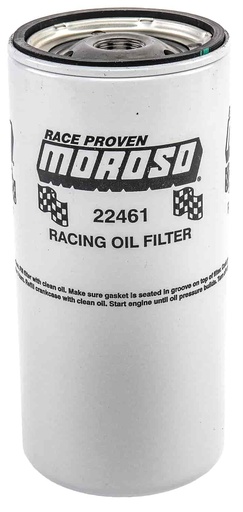 [MOR-22461] Moroso 22461: Racing Oil Filter Chevy Style
