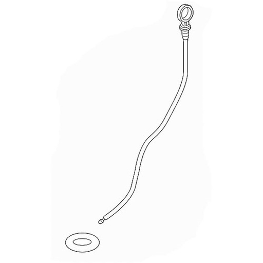 [NAL-12661062] Chevrolet Performance 12661062: Engine Oil Dip Stick