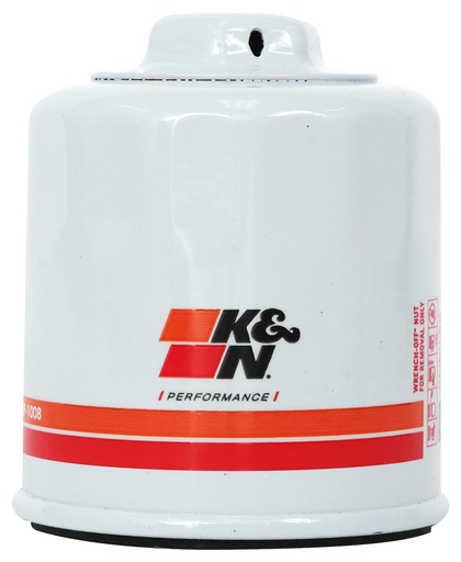 [KNN-HP-1008] K&N HP-1008: HP-1008 Performance Gold Oil Filter