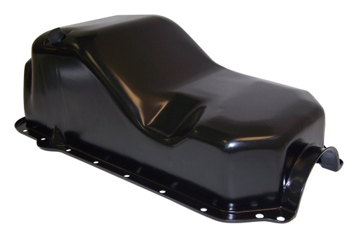 [CWA-J3236322] Crown Automotive J3236322: J3236322 Oil Pan for 1970-1991 Select Jeeps w/AMC 304, 360, 401 ci. V8 Engines