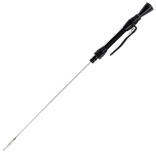 [LOK-XED-5002] Lokar XED-5002: XED-5002 Flexible Engine Dipstick Small Block Chevy 1955-79