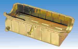 [MIL-31557] Milodon 31557: Offshore/Jet Drive Oil Pan Big Block Chevy Mark IV 66-90