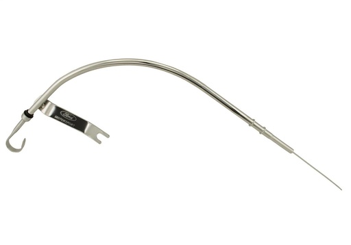 [FMS-M-6750-C303] Ford Performance M-6750-C303: Chrome Oil Dipstick & Tube 1983-93 Mustang 5.0L