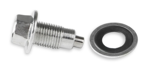 [MRG-15] Mr Gasket 15: Magnetic Oil Drain Plug 1/2"