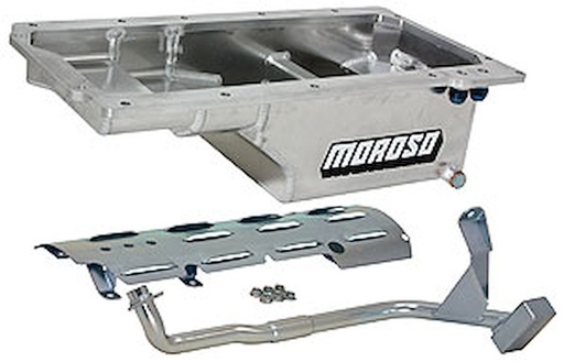 [MOR-21150] Moroso 21150: Street/Strip Oil Pan Fits Late Model F-Body Camaro and Firebird