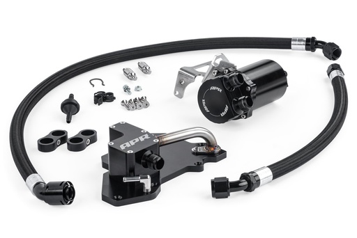 [AXR-MS100199] APR MS100199: MS100199 Full Catch Can System Audi/VW 1.8T / 2.0T EA888 GEN 3 MQB
