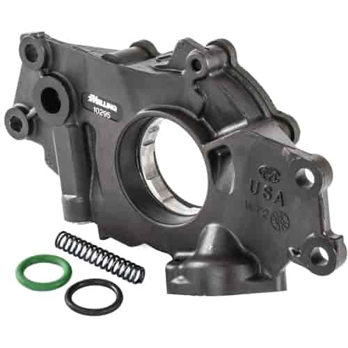 [MEL-10294] Melling 10294: 10294 Select Oil Pump Low Volume for GM LS Aftermarket Block w/Priority Main Oiling