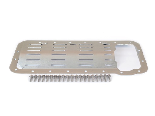 [CTR-20-938P] Canton Racing Products 20-938P: 20-938P Louvered Windage Tray - Stock/Aftermarket Ford 428 FE